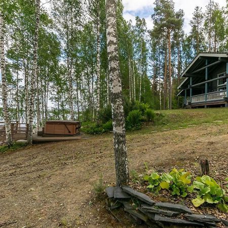 Holiday Home Villa Kotikoivu By Interhome Ristiina Exterior foto