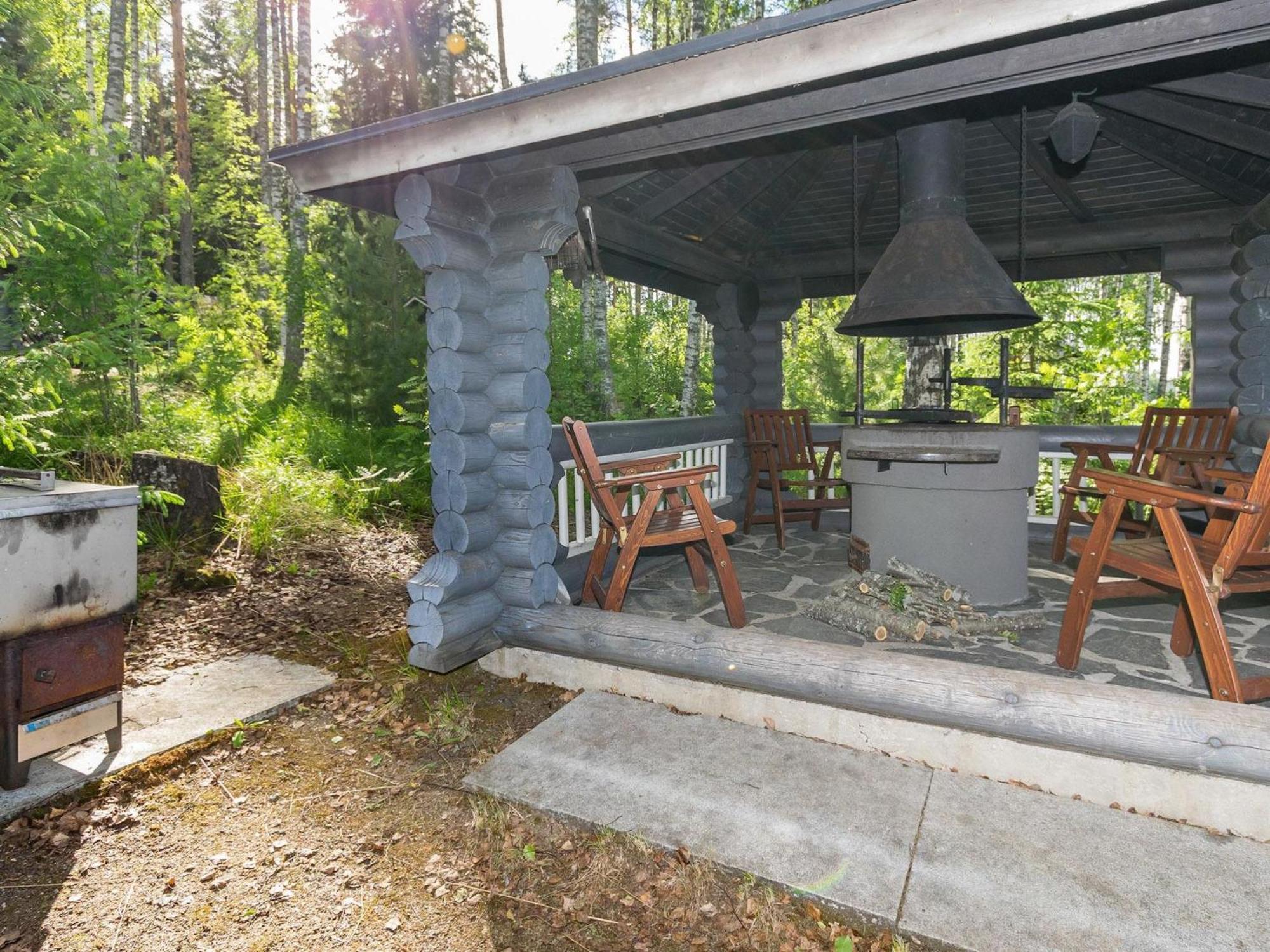 Holiday Home Villa Kotikoivu By Interhome Ristiina Exterior foto