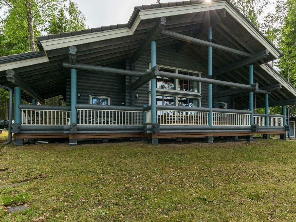 Holiday Home Villa Kotikoivu By Interhome Ristiina Exterior foto