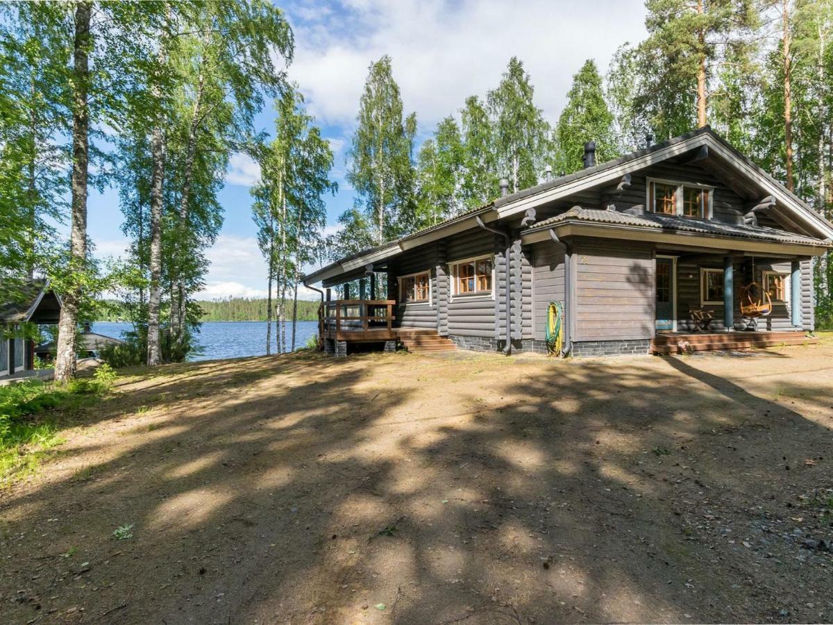 Holiday Home Villa Kotikoivu By Interhome Ristiina Exterior foto